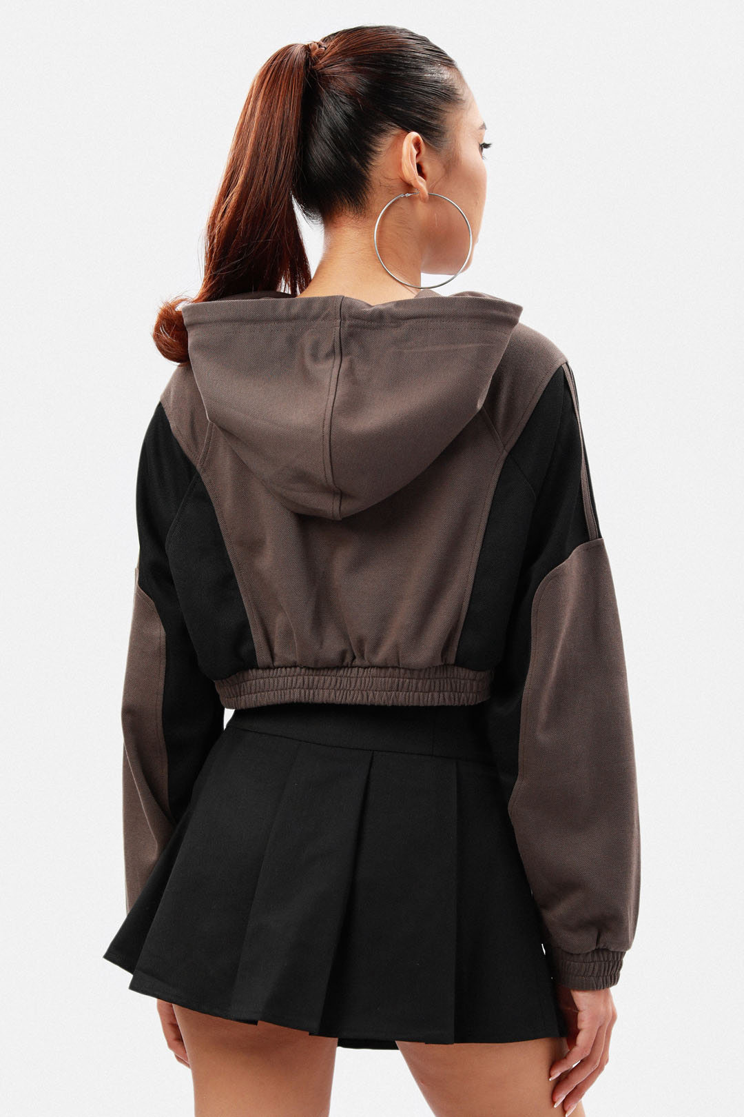 Cropped Hoodie | TEN11